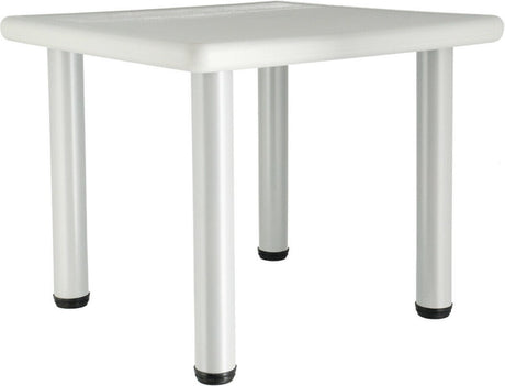 Bieco ice grijs kindertafel 04-201822