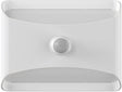 Calex spot on draadloze wandlamp - op batterij - eenvoudige installatie - warm wit licht - trapverlichting met bewegingssensor - wit