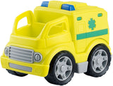Playgo biobased ambulance - 15cm