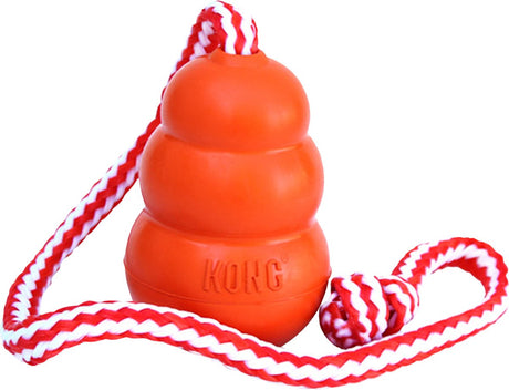 Kong cool blauw wit large - 1 st one size