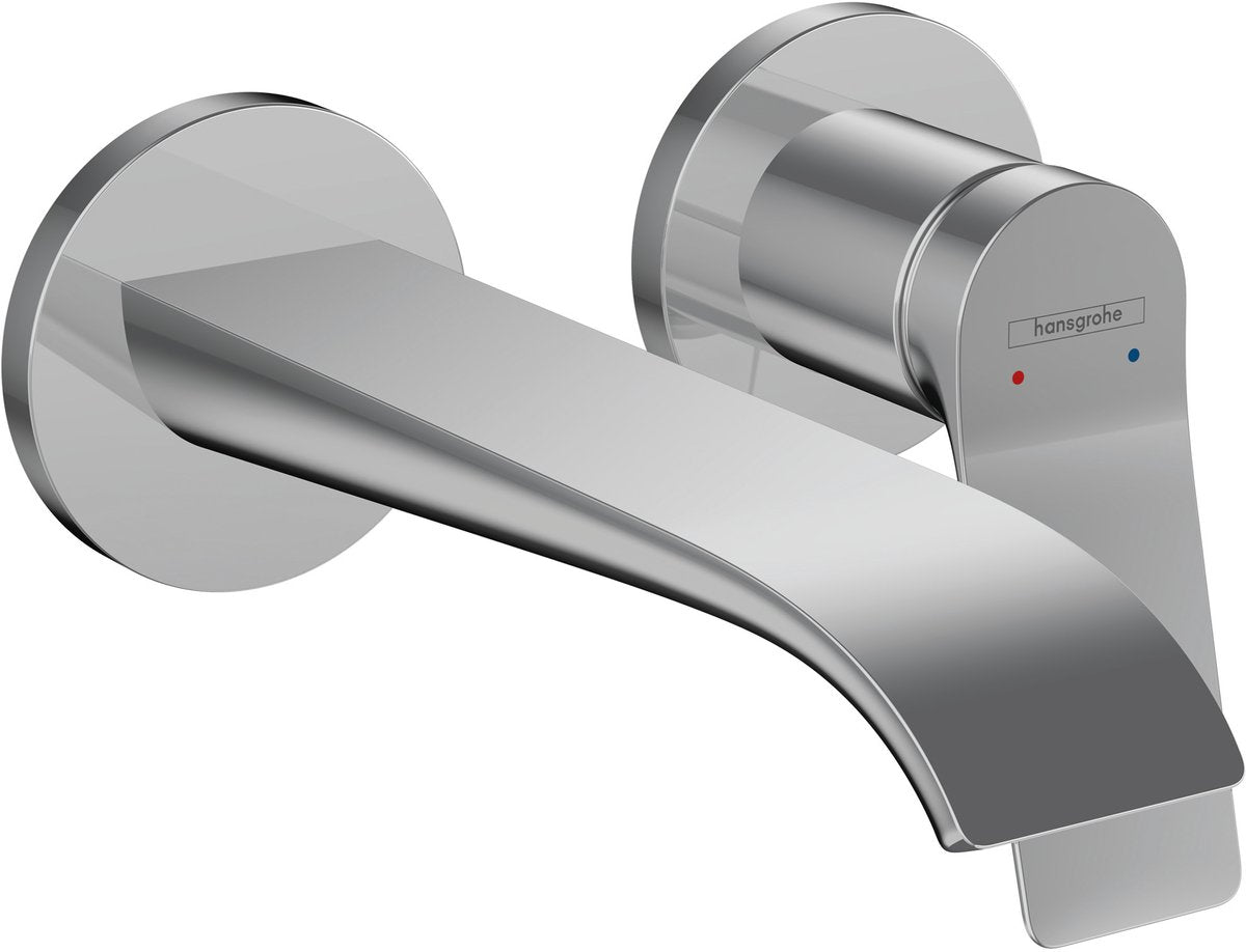 Hansgrohe vivenis afbouwdeel wastafelkraan - chroom