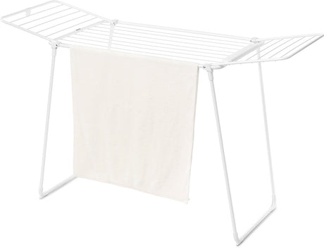 Brabantia hangon too droogrek - 18 m - inklapbaar wasrek - white