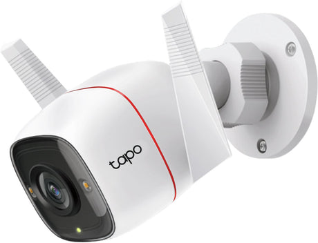 Tp-link tapo c325wb beveiligingscamera buiten- 2k qhd- ip66- wifi camera