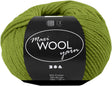 Creativ company wol garen lengte 125 m olive groen 100 g 1 bal
