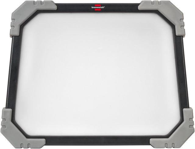 Brennenstuhl led bouwlamp dinora 10050 (85w, 10600lm, 5700k, ip54, led werklamp met 5m rn kabel, breuk- en stootvaste kunststof behuizing)