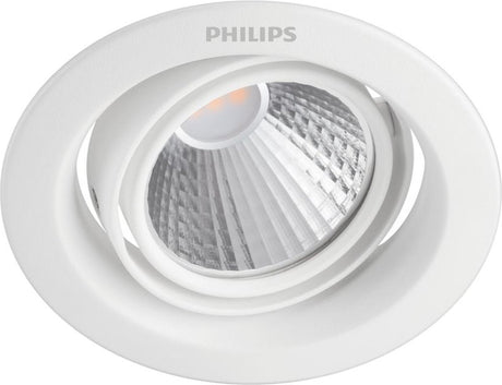 Philips pomeron inbouwspot - wit - dimbaar- 3 stuks