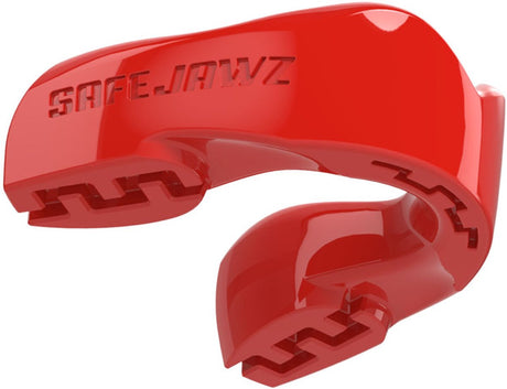 Safejawz gebitsbeschermer intro-series rood senior l