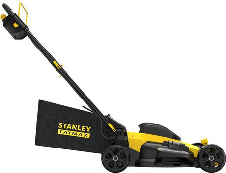 Stanley sfmcmw2651m fatmax® v20 accu grasmaaier 51cm 2x18v 4.0ah