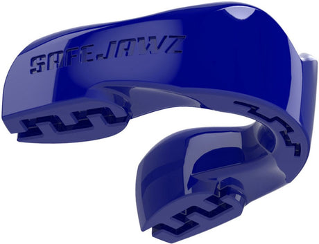 Safejawz gebitsbeschermer intro-series blauw junior one size
