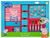 Peppa pig mega stempel plezier