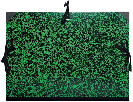 Exacompta tekenmap met linten ft 37 x 52 cm (a3)