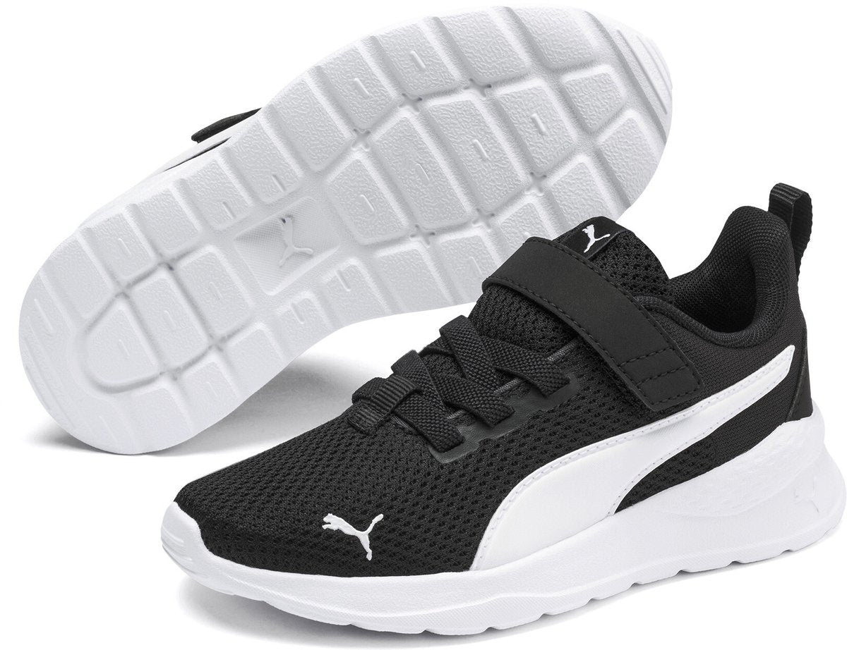 Puma anzarun lite ac+ ps false sneakers - peach smoothie- white - maat 28