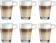 Leonardo senso latte macchiatoglas 350ml - set