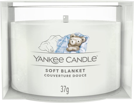 Yankee candle soft blanket - filled votive