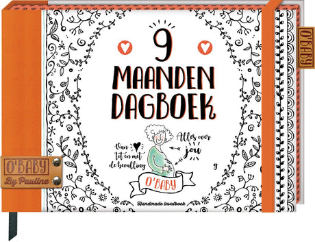 O'baby by paulinepauline oud o'baby 9 maanden dagboek