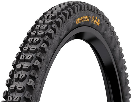 Continental buitenband kryptotal-r dh soft - 27,5x2,4 - uni