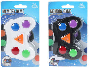 Brain games van manen memory game speelgoed met licht en geluid - geheugenspel.