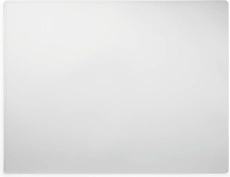 Durable 712319 bureau onderlegger transparant (b x h) 65 cm x 50 cm