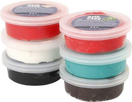 Silk clay ® kerst