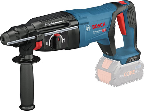 Bosch gbh 18v-26d accu-boorhamer