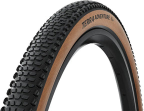 Continental vouwband terra adventure 45-622 tr zwart tr