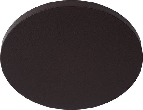 Lucide glimpse - wandlamp - ø 14 cm - led - 1x5w 2700k - bruin