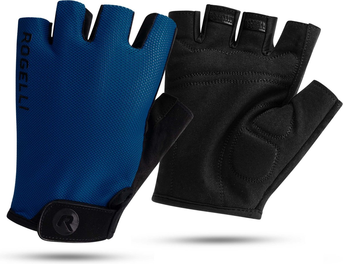 Rogelli core fietshandschoenen heren - zomer - donkerblauw - m