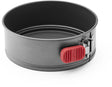 Lékué springvorm - rond - ø 20 cm - anti-aanbak - grey