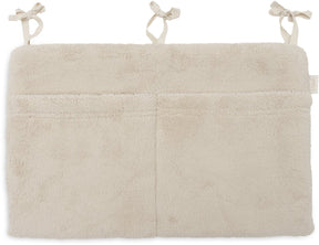 Jollein boxopbergzak organizer fluffy sand