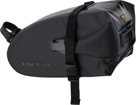Topeak wedge drybag (straps) - large