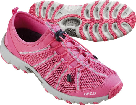 Beco waterschoenen trainer - dames - roze - maat 40