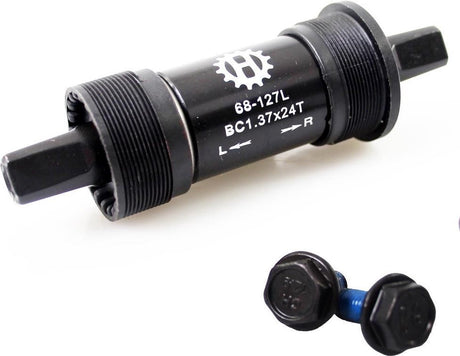 trapas BSA 127 x 30 zwart