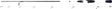 Albatros street fishing ultra white - spinhengel - 2 delig - 3-12 gram
