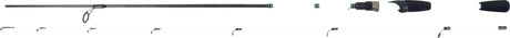 Albatros street fishing ultra white - spinhengel - 2 delig - 3-12 gram