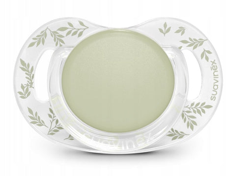 Suavinex sx pro poetry fysiologische speen 0-6m groen