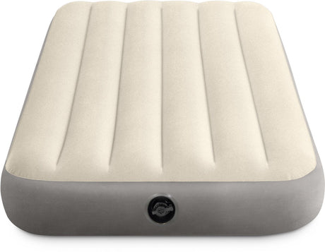 Intex Deluxe luchtbed - eenpersoons