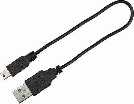 Trixie usb flash light band - m l - groen - 18 mm breed