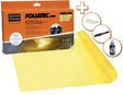 Foliatec plastic tint folie geel 30x100cm - 1 stuk