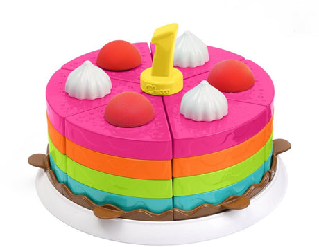 Ottosimon chicco regenboogtaart montessori-spel (12-36 m)