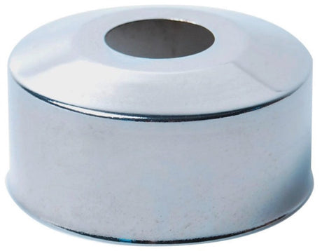 Kirchhoff kraanrozet 1 2 x60mm verchroomd