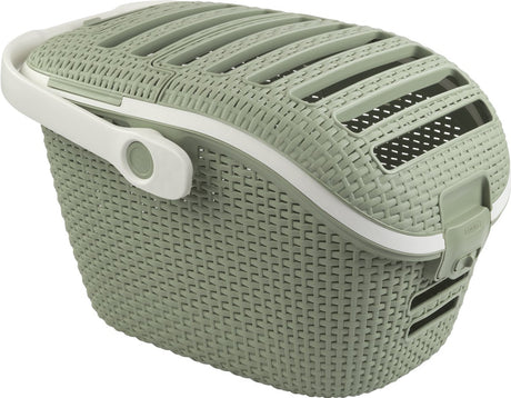Curver - reismand - misty green - 51x38x33 cm