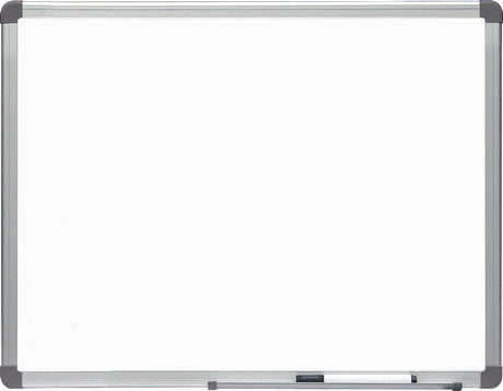 Rocada whiteboard - 45x60 cm - wit - emaille - magnetisch - ro-6500