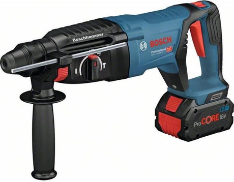 Bosch gbh 18v-26 d accu boorhamer c g in koffer - 0611916000