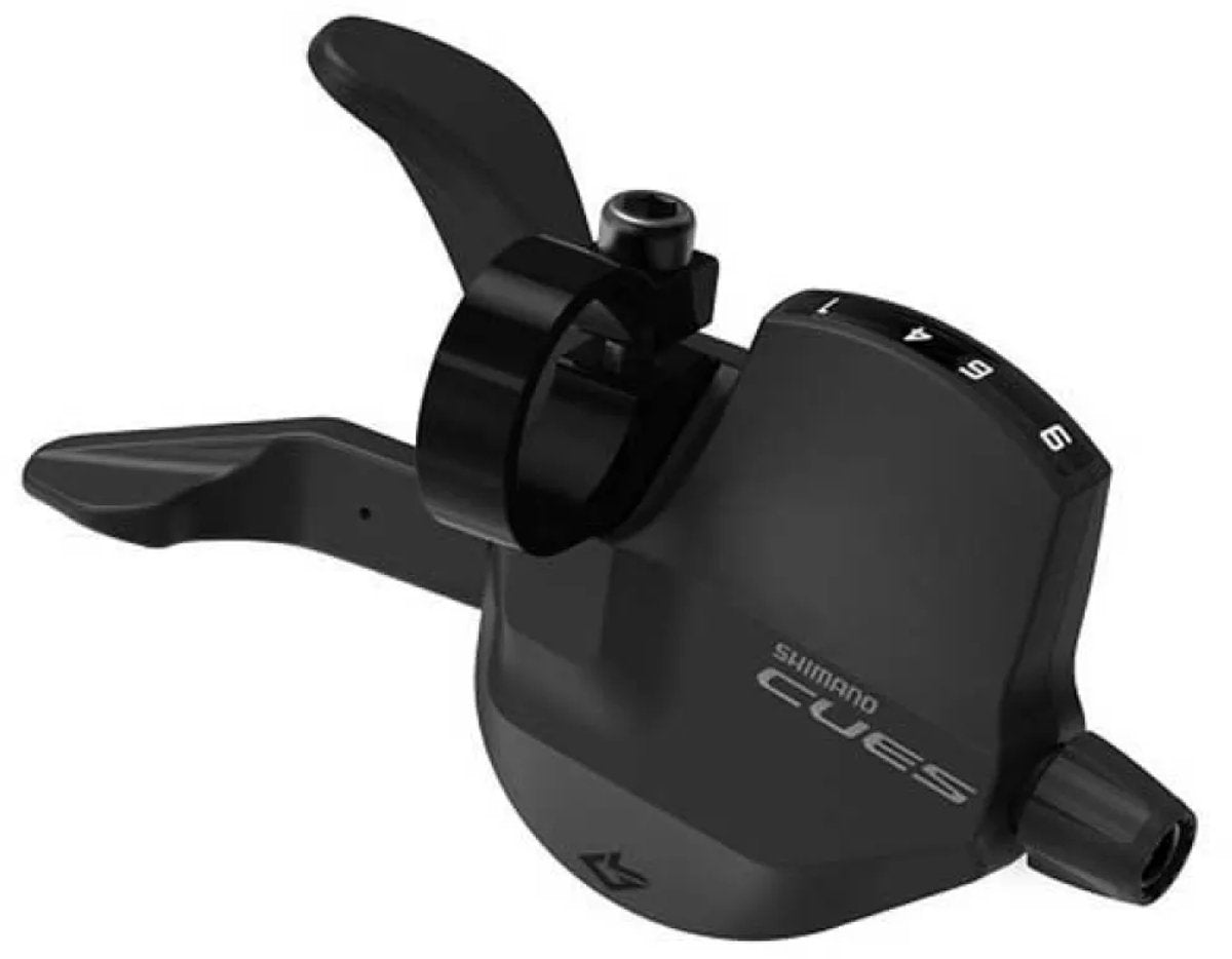 Shimano shift lever u4000 9f sw sw clamps og 2050