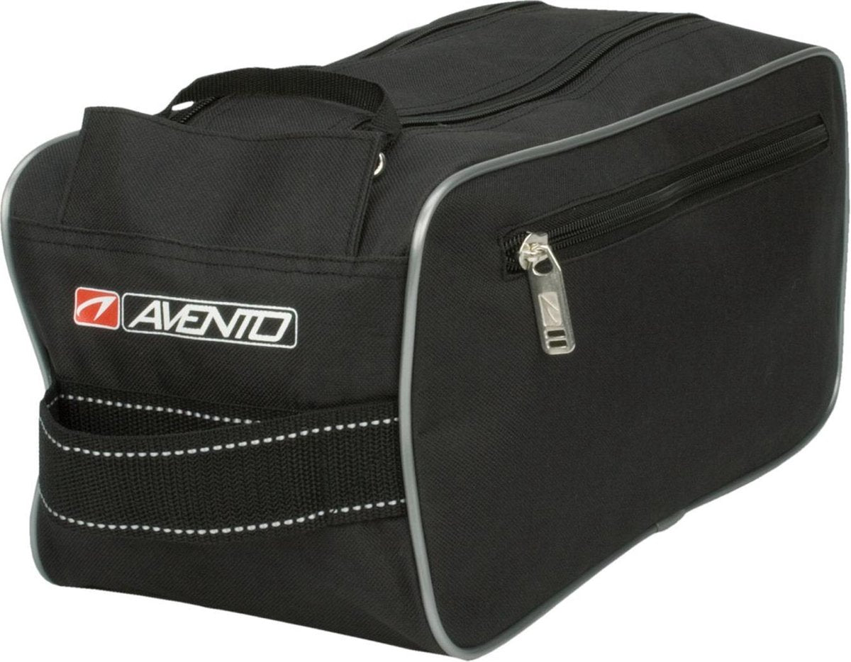 Avento schoenentas - zwart xs