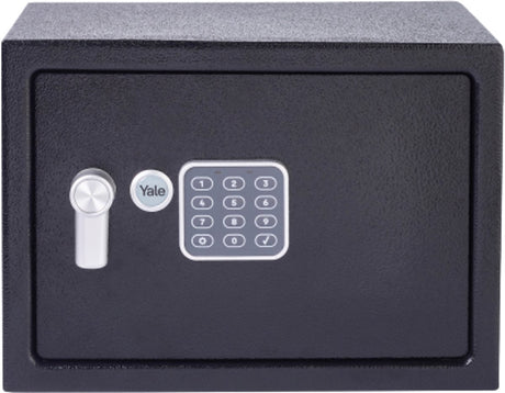 Yale - elektronische kluis kantoor - zwart - standard protection - db2