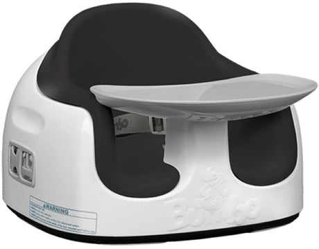 Bumbo multi seat zwart - kinderstoel - kinderzetel - babystoel - stoelverhoger - multifunctioneel