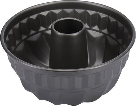 Westmark bundt pan, ø 22 cm, met antiaanbaklaag, koudgewalst staal, back meister, antraciet, 32802270