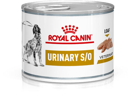 Royal canin veterinary diet urinary s o wet - 410 g - hondendieetvoer