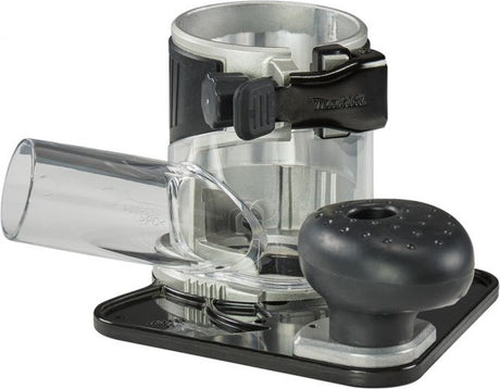 Makita accessoires makita stabiliteits kantenfreesvoet